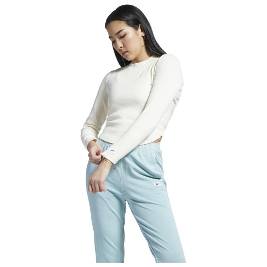 Reebok Γυναικεία μακρυμάνικη μπλούζα Reebok Γυναικεία μακρυμάνικη μπλούζα